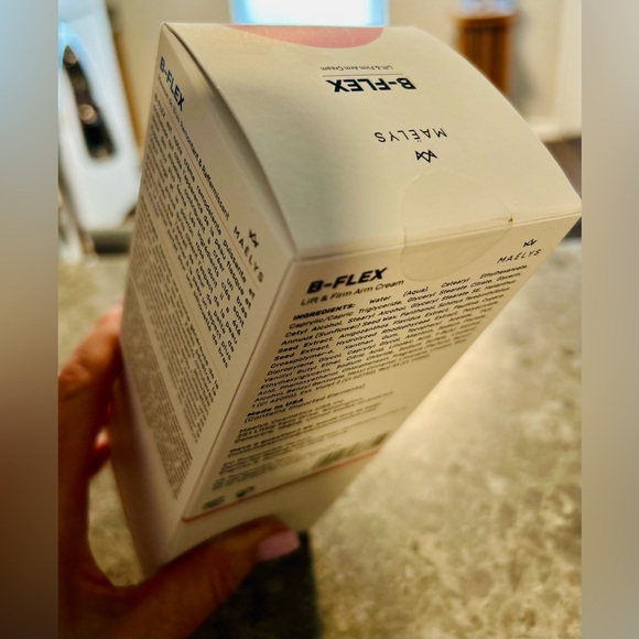 Maelys B-FLEX Lift & Firm Arm Cream Sealed NIB 3.38 FL OZ - Picture 4 of 5